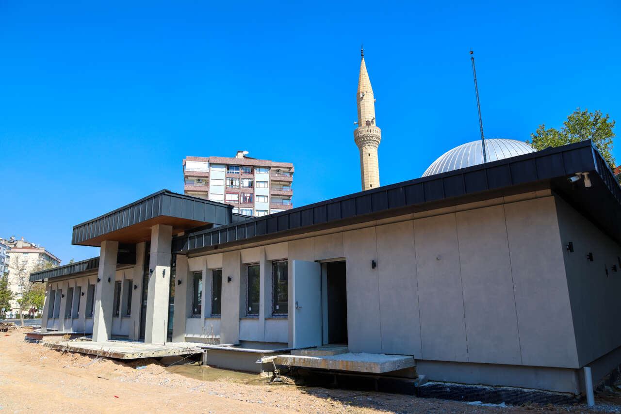 Konya’da sağlıkta yeni adres! 5 hekimlik merkez açılış için gün sayıyor 13